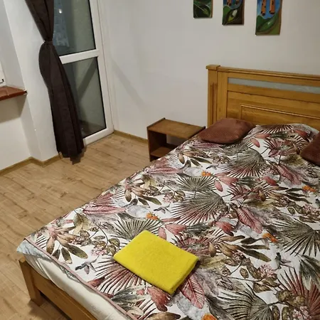 Kwatera Na Wspólnej Varsóvia