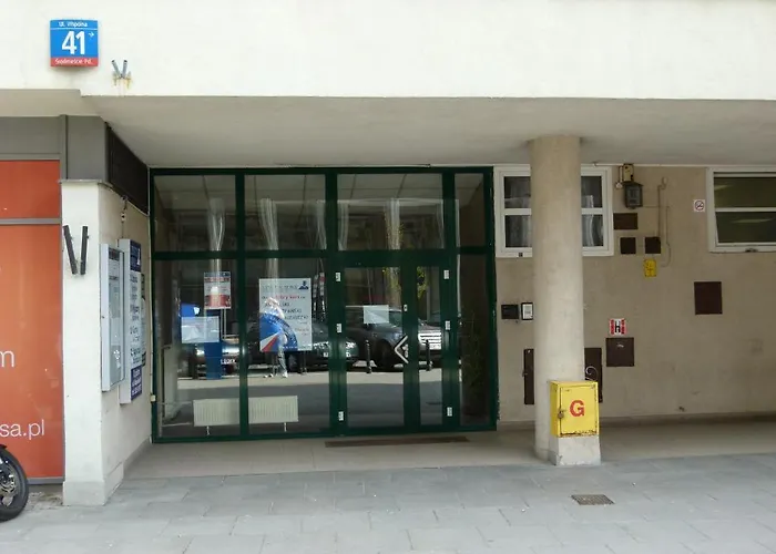 Kwatera Na Wspolnej Warsaw