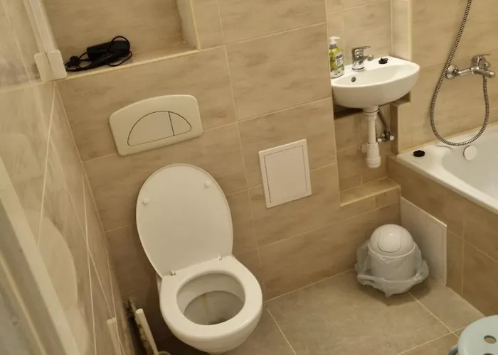 Kwatera Na Wspolnej * Warsaw