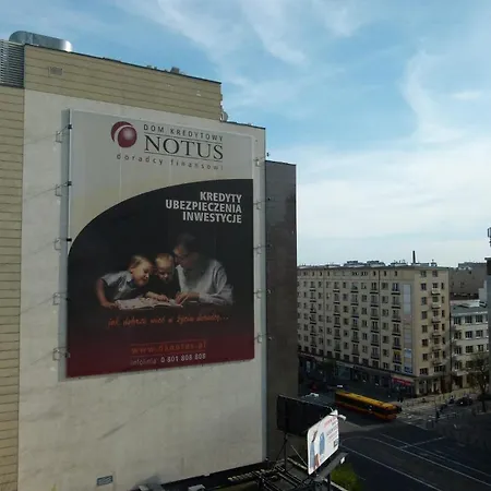 Kwatera Na Wspolnej Apartment *