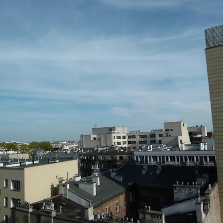 Appartement Kwatera Na Wspolnej Varsovie