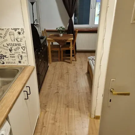 Kwatera Na Wspolnej 아파트 바르샤바